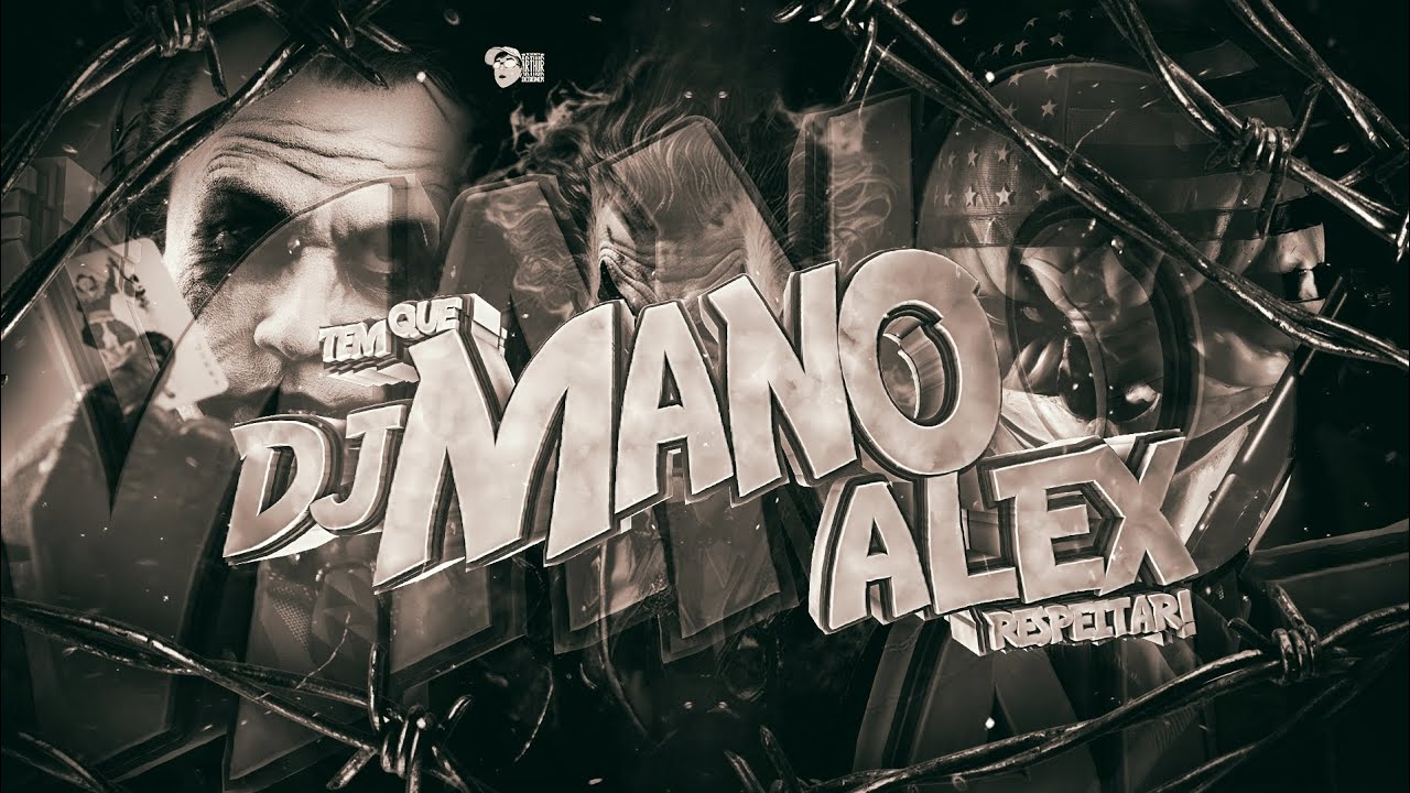 MONTAGEM - MICROENCAPSULAÇÃO INTERMOLECULARES 🦠🧫 • MC Andy 011 • DJ Mano Alex