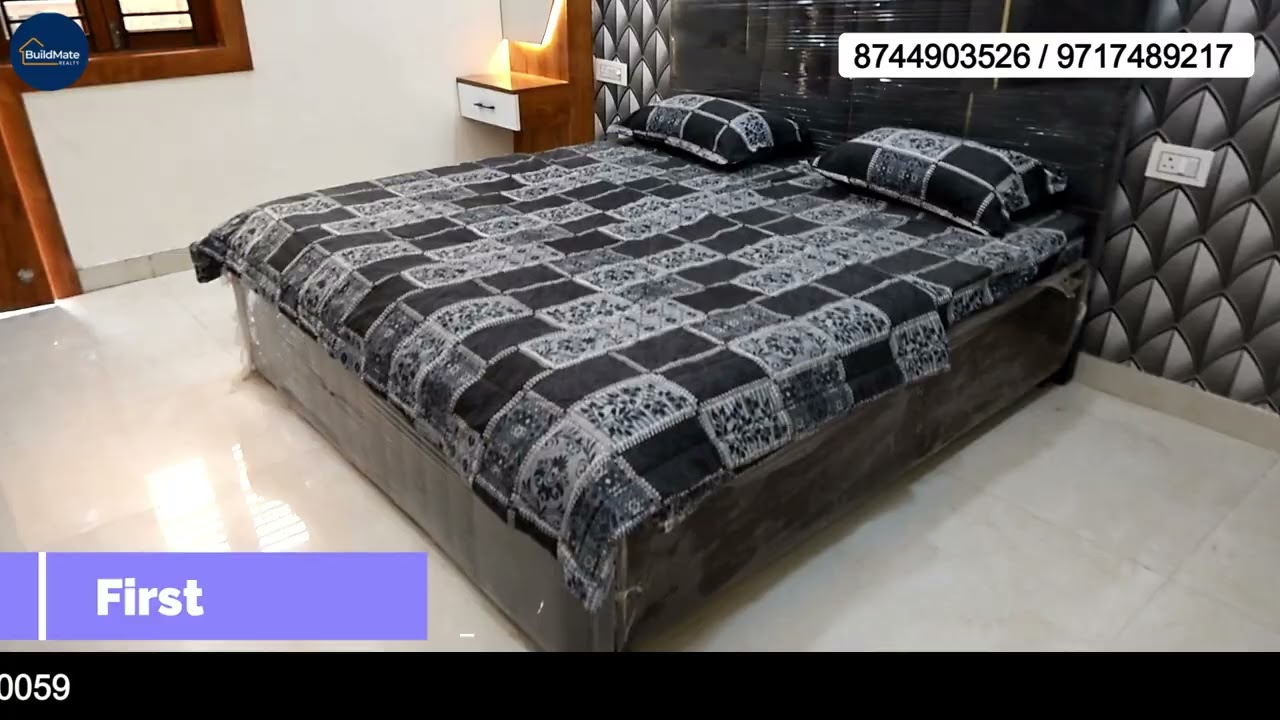 4BHK Fully Furnished Flat in Uttam Nagar West | Prime Location