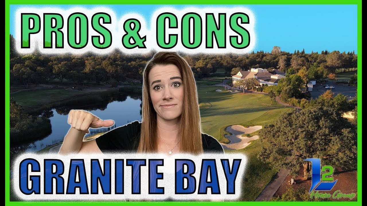 Moving to Granite Bay California | Pros and Cons of Granite Bay
