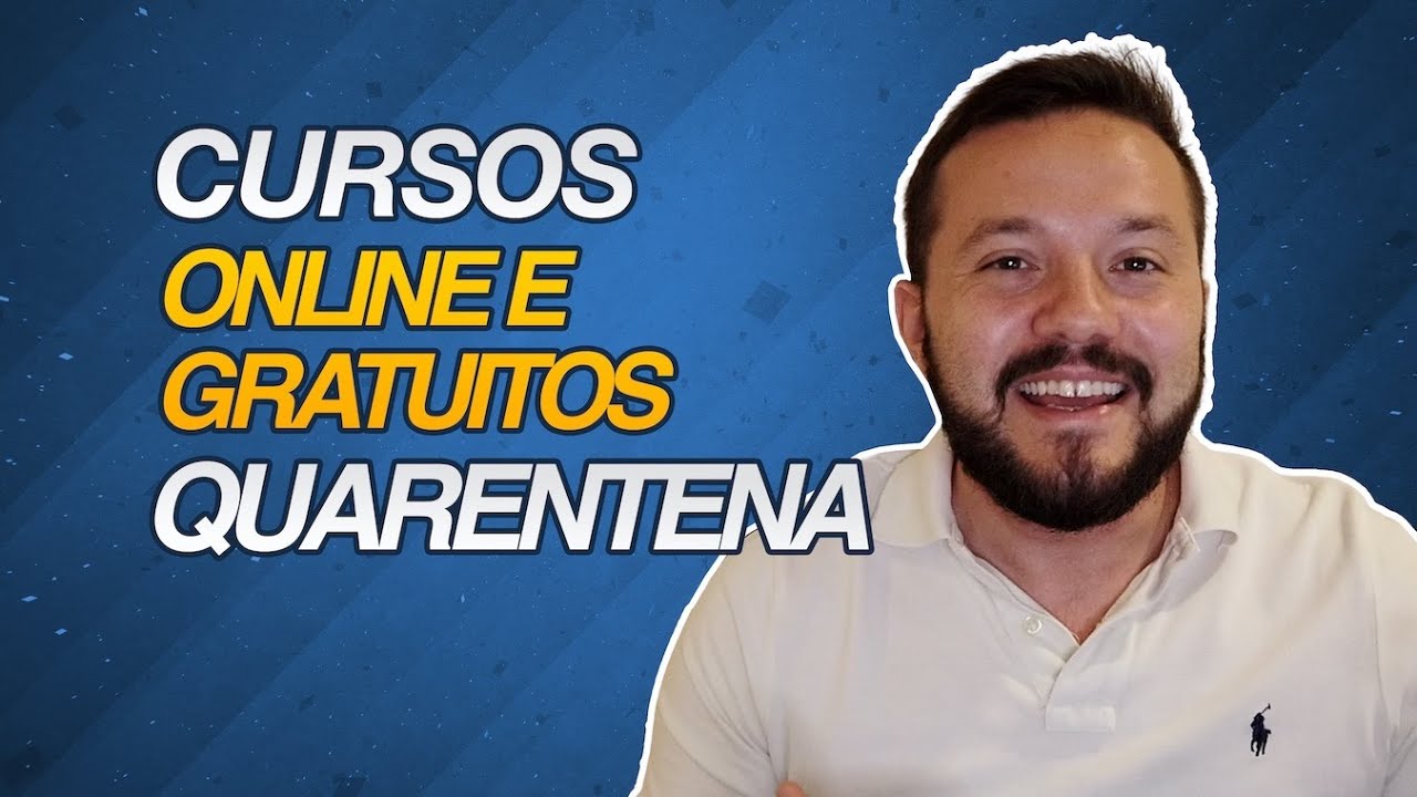 +500 CURSOS ONLINE GRATUITOS com CERTIFICADO para fazer durante a quarentena