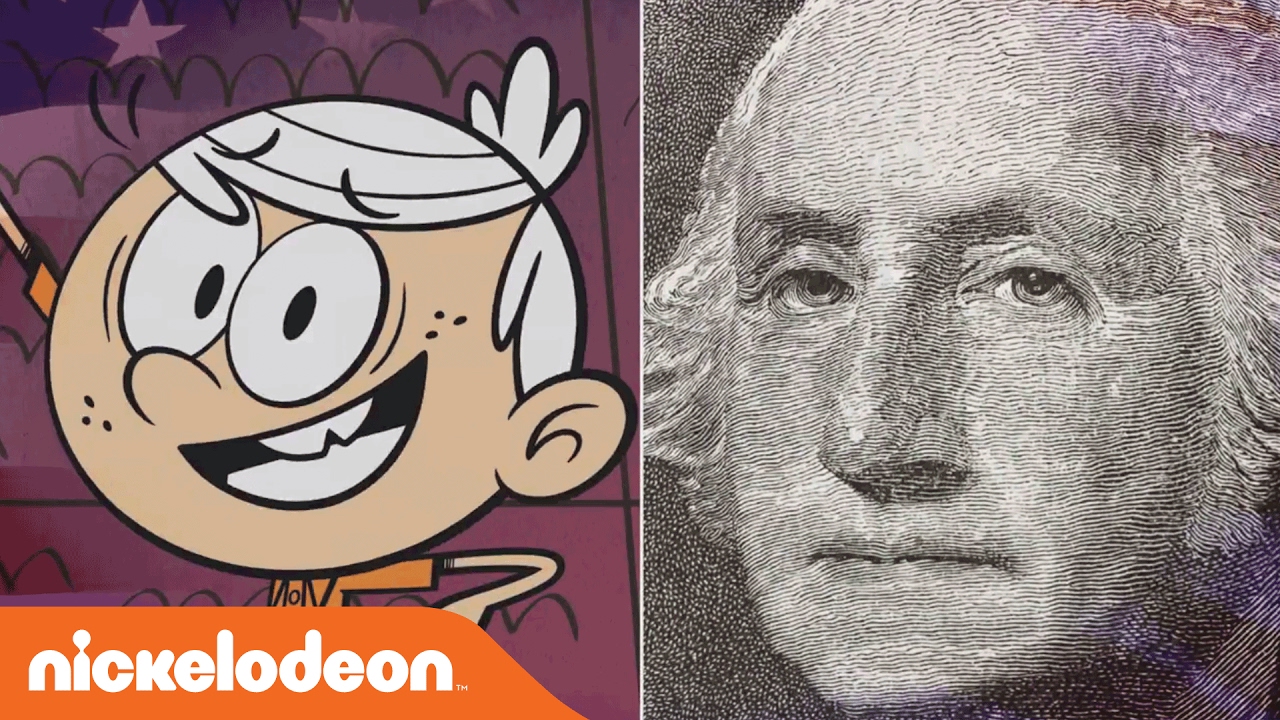 Learn About the Presidents w/ SpongeBob, TMNT & More! | Nick