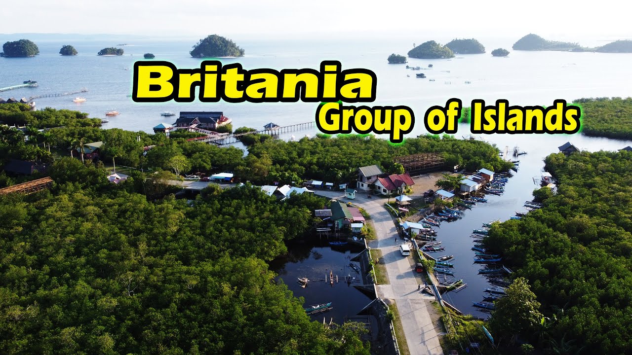 Britania Group of Islands | Surigao Road Trip - Part 2 | TravelLar
