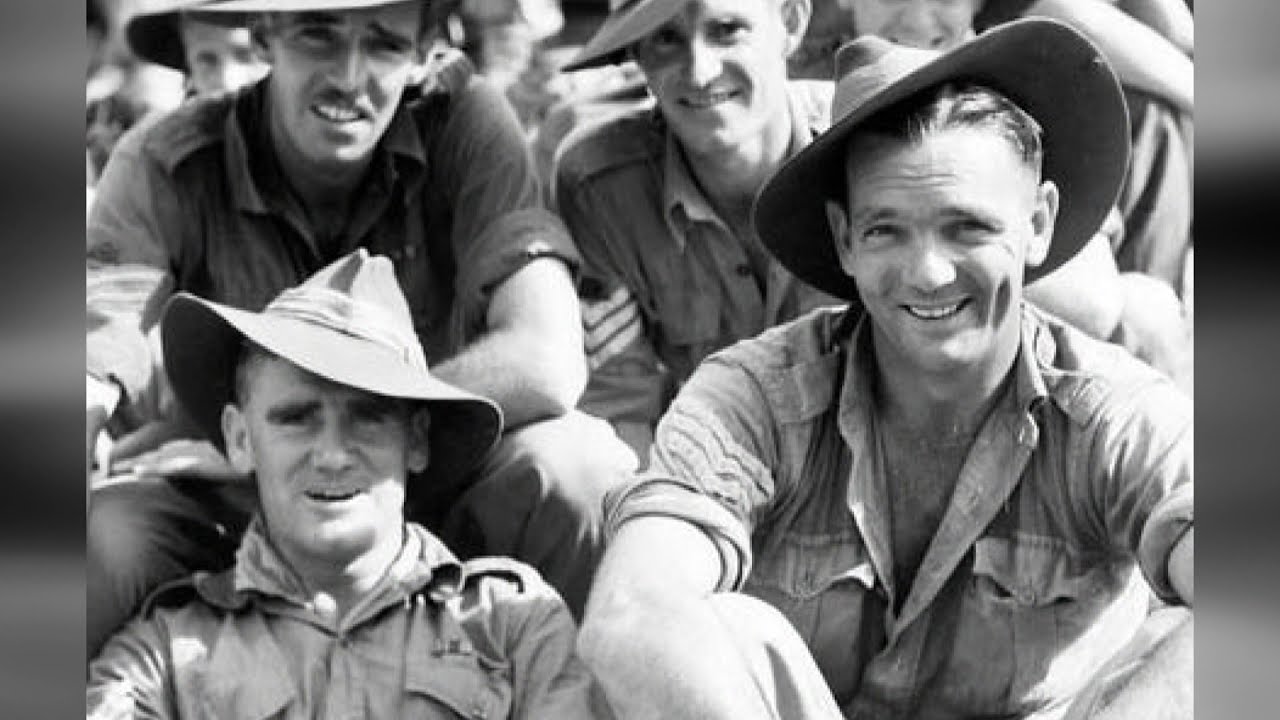Benjamin T. Jones on Aussie Mateship