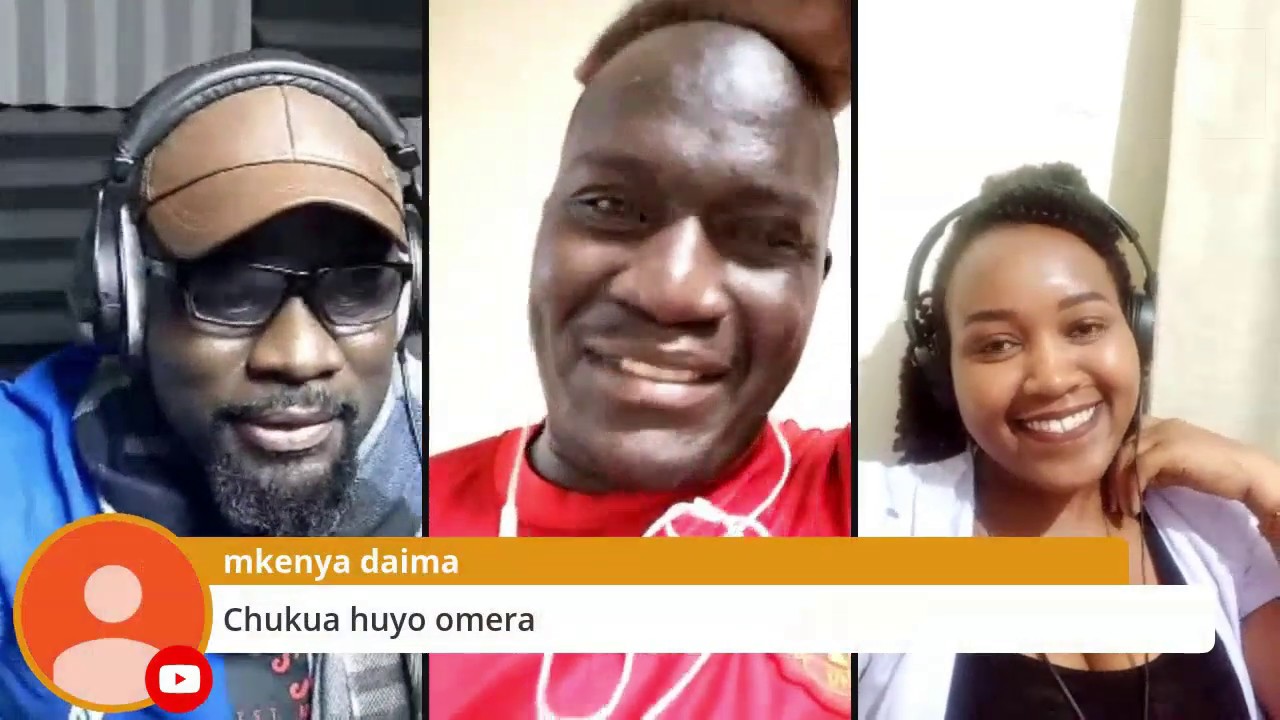 UnganiSHOW: Mrembo Ivy amkataa mtu wa kifua na kumkubali Kariuki..Lakini Robert hajaridhika