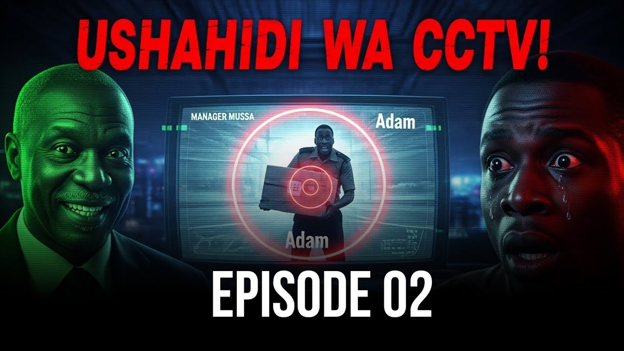 Jinsi Kazi ya Ulinzi Ilivyoniingiza Matatani - Mlinzi wa Zamu ya Usiku Ep 02