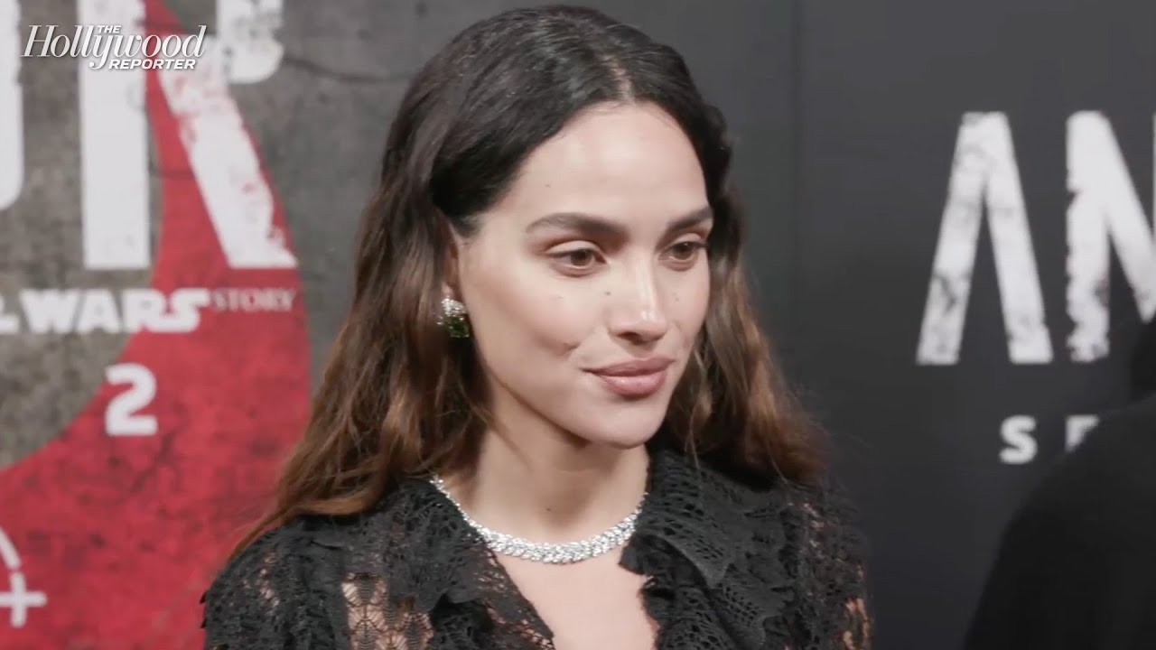 Adria Arjona on Why 'Andor' Season 2 is Better Than Season 1
