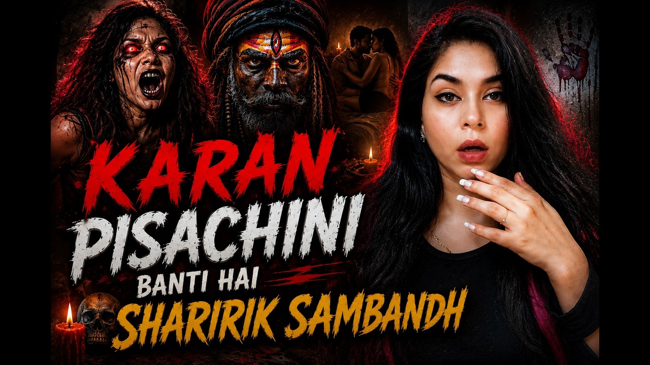 Karan Pisachini - Myth or Reality ?  | Personal Experience Shared😱| #ratitalks #storytime
