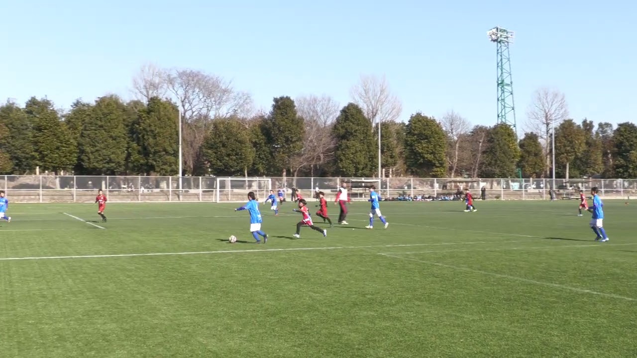 20260124 영등포구스포츠클럽U11 1st match