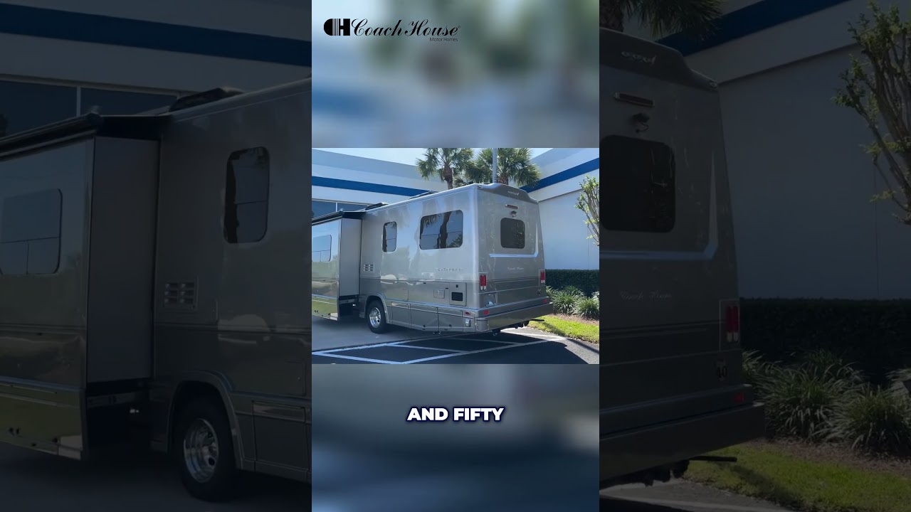Meet the 2025 Platinum IV 271FD | Powerful B+ RV Built on the Ford E-450