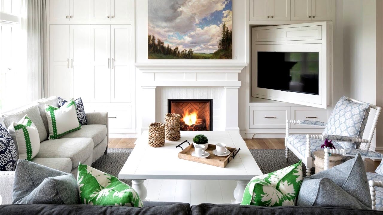 55 Living Room Storage Ideas