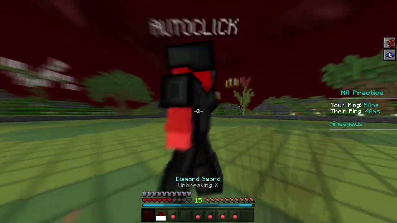 Actual MCPE Aim Assist (IN DESCRIPTION 1.16-1.21 FEBRUARY 2025)