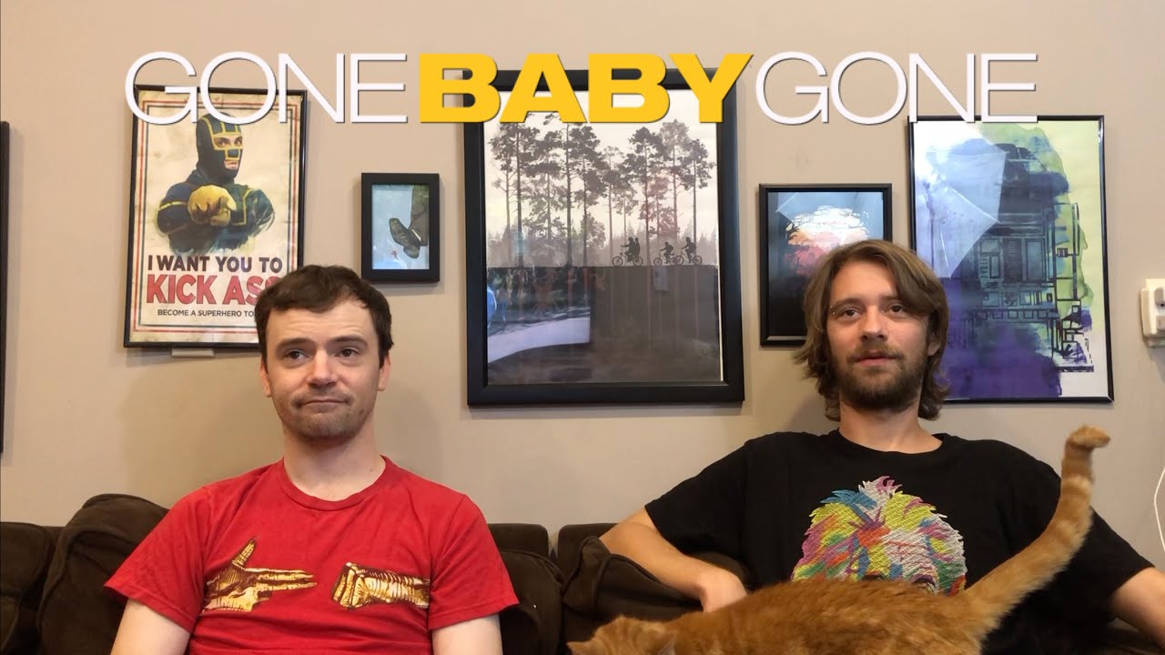 MOVIE REACTION Gone Baby Gone (2007) First Time Watching Reaction/Review