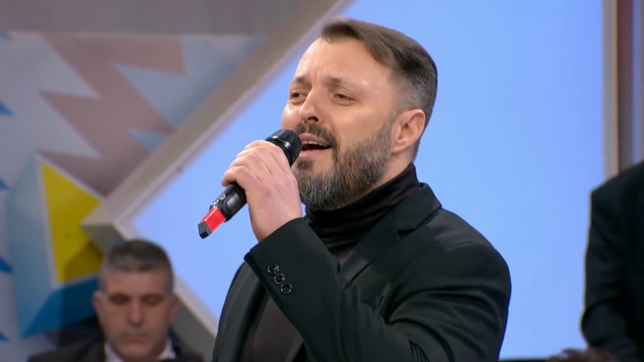 Nenad Manojlović & Narodni ansambl RTS pod upravom Siniše Vićentijevića - Dobro veče izgubljena nado