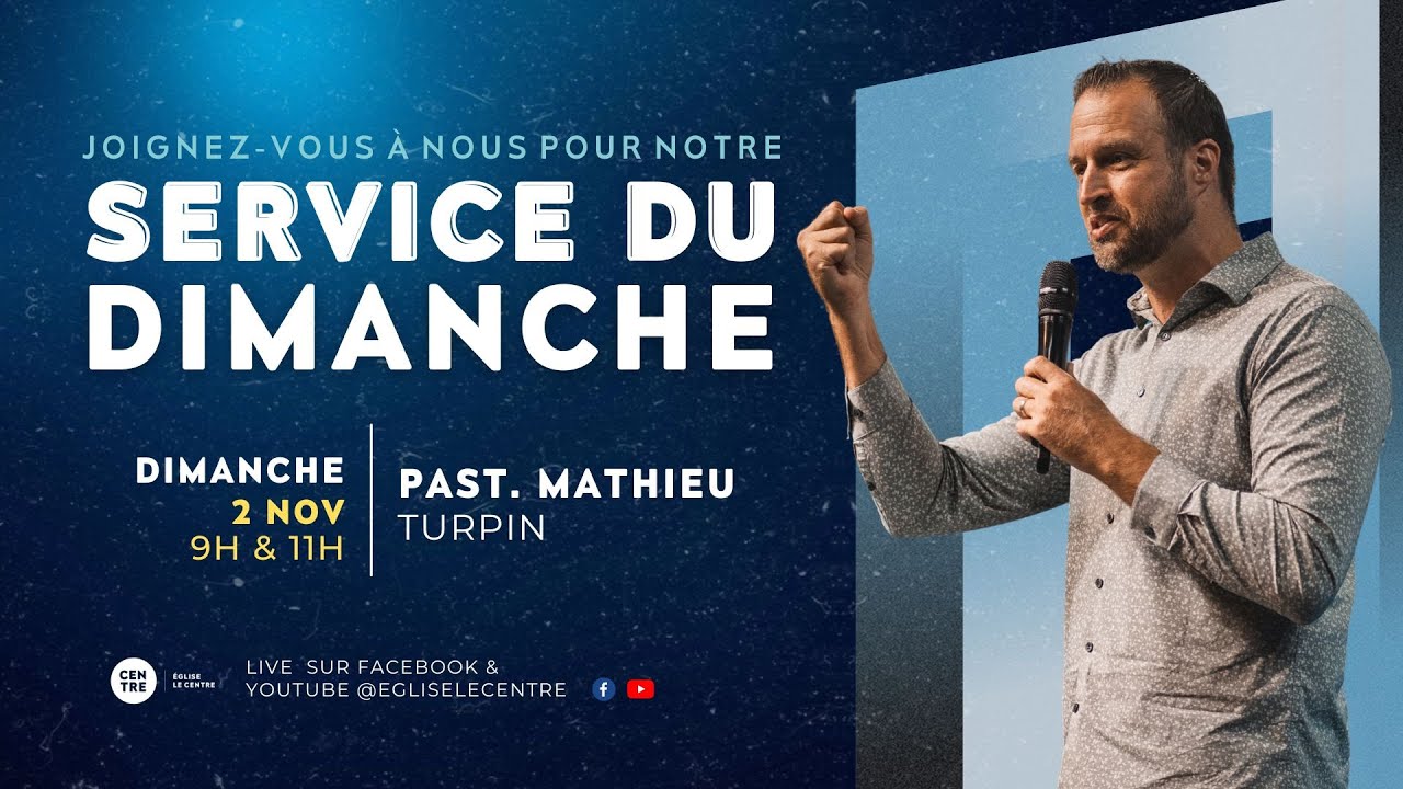 Scruter les &eacute;critures pour discerner la v&eacute;rit&eacute; | Past. Mathieu Turpin