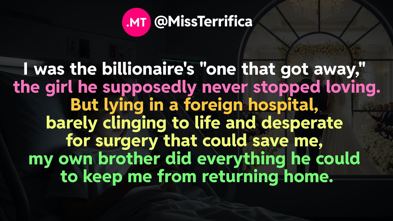 I was the billionaire's 