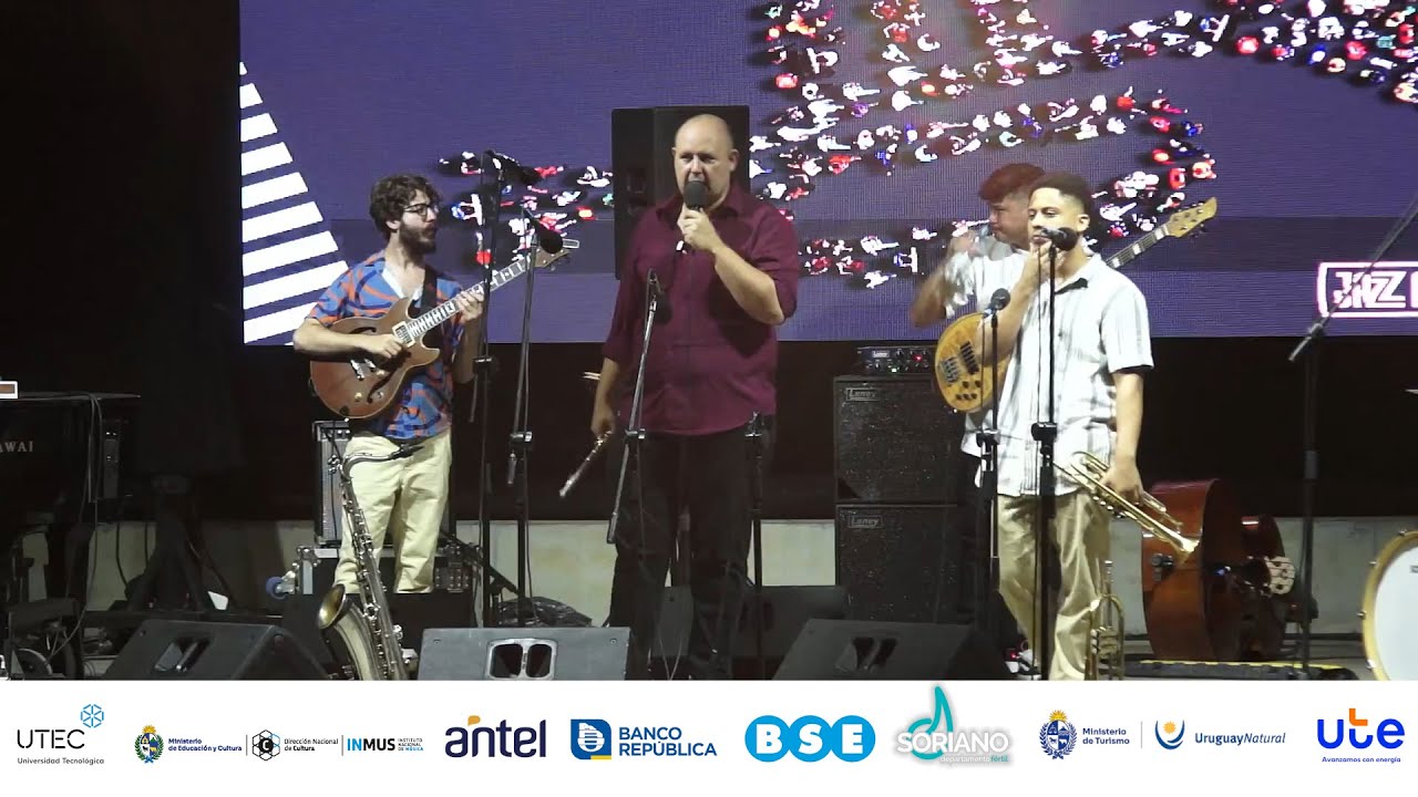 Jazz a la Calle 2026 - Dia 8 - JP Quinteto