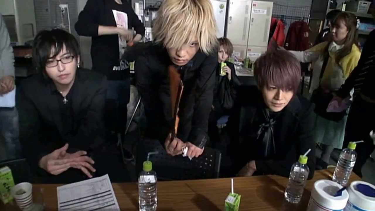Alice Nine Shadowplay of making