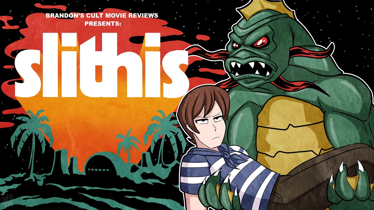 Brandon's Cult Movie Reviews: SLITHIS