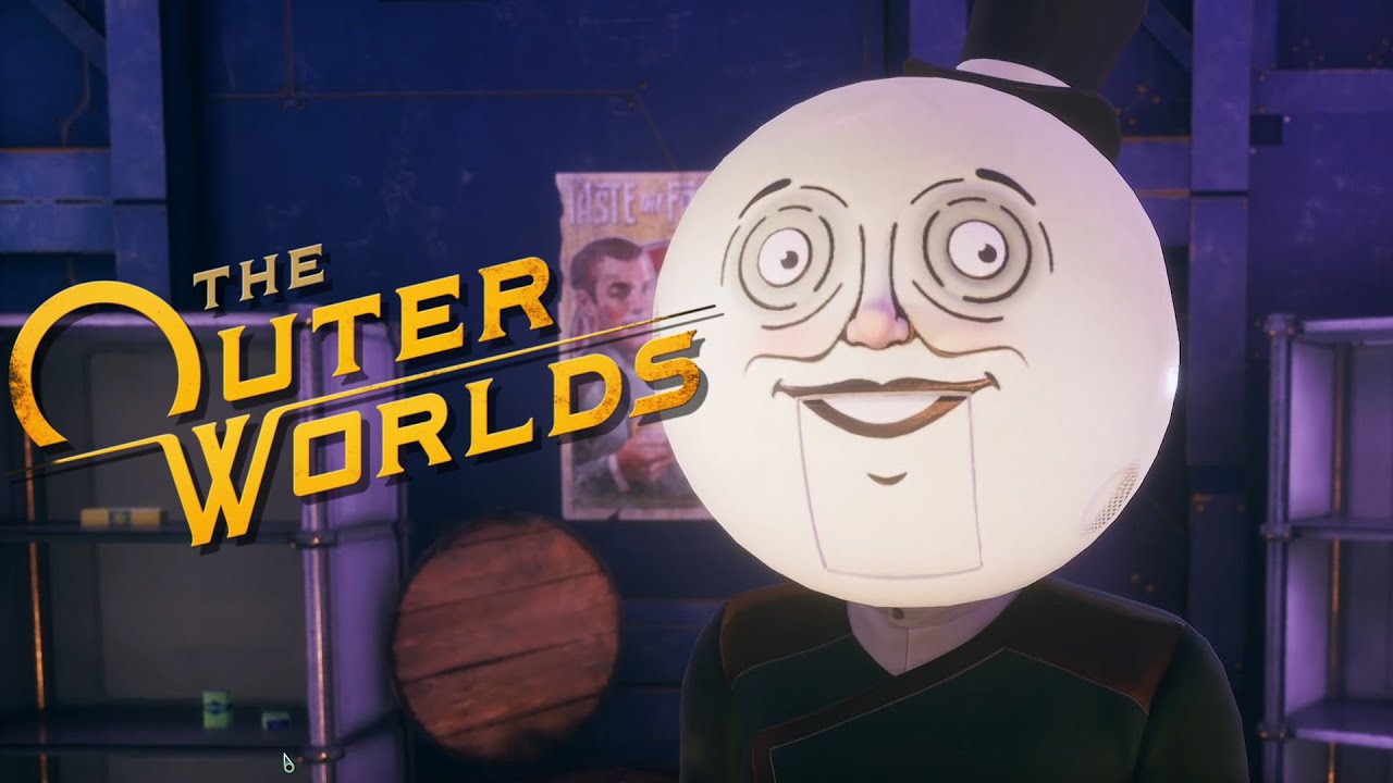 Welcome to the Groundbreaker [The Outer Worlds - Part 2]