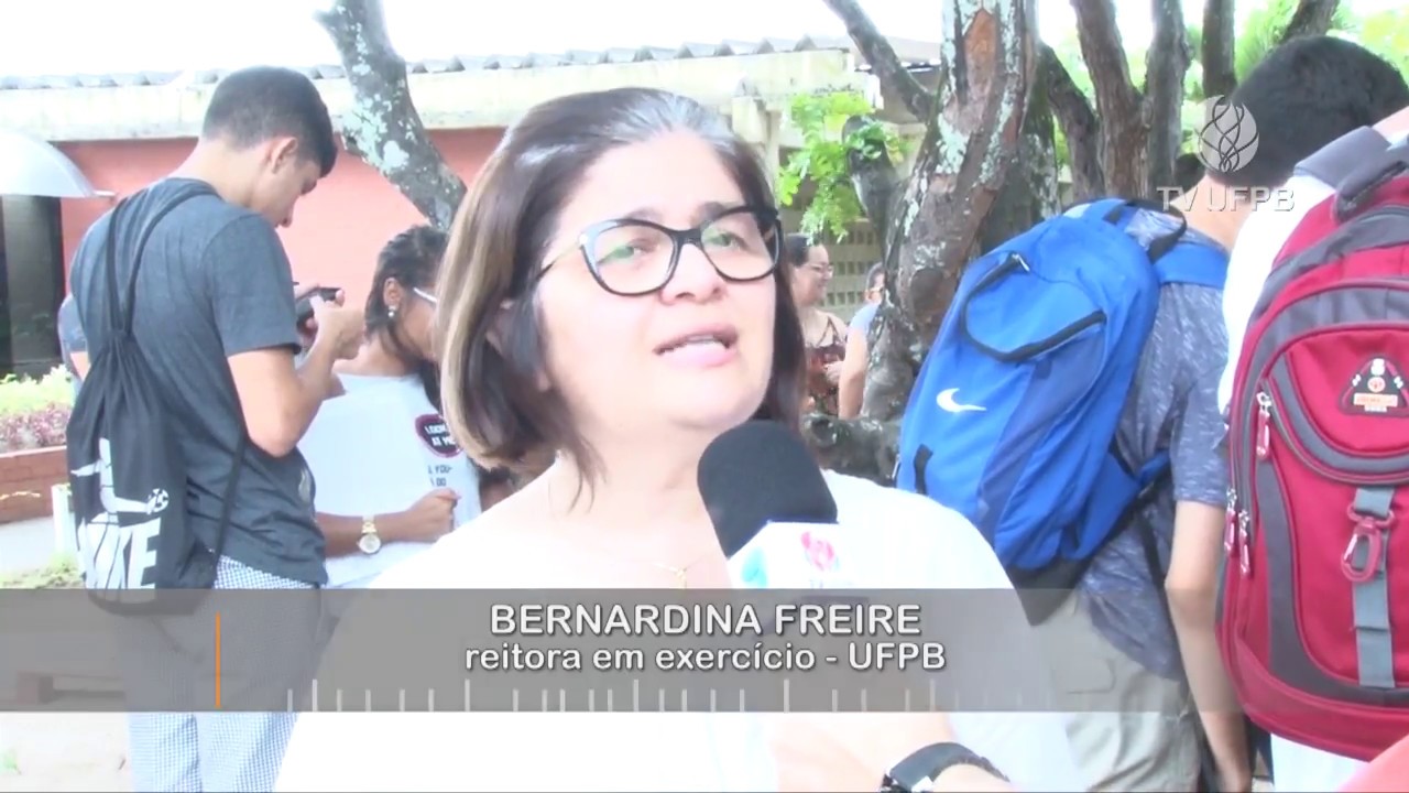 UFPB Acontece - TROTE VERDE