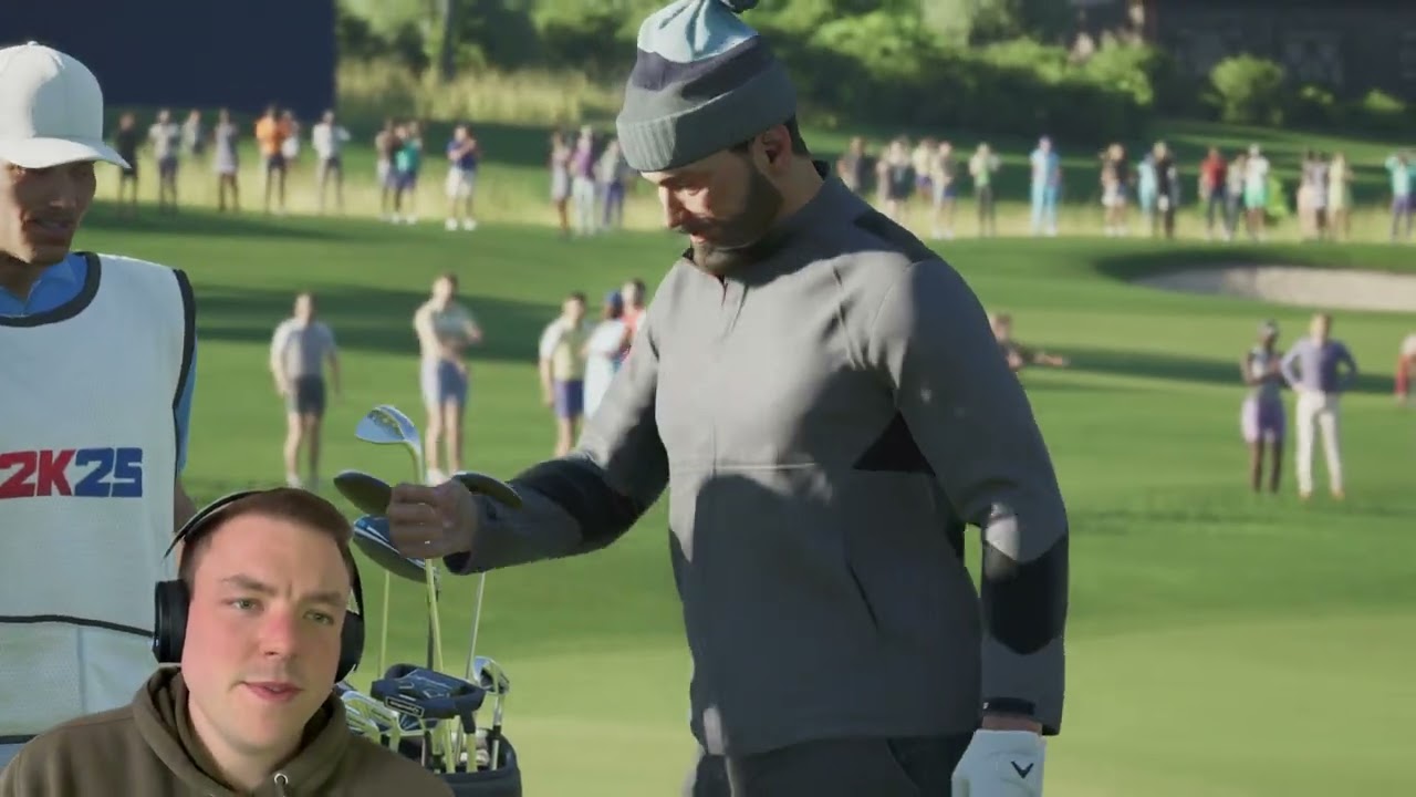 ATTEMPT 3 BREAK 60 | ARONIMINK | PGA TOUR 2K25