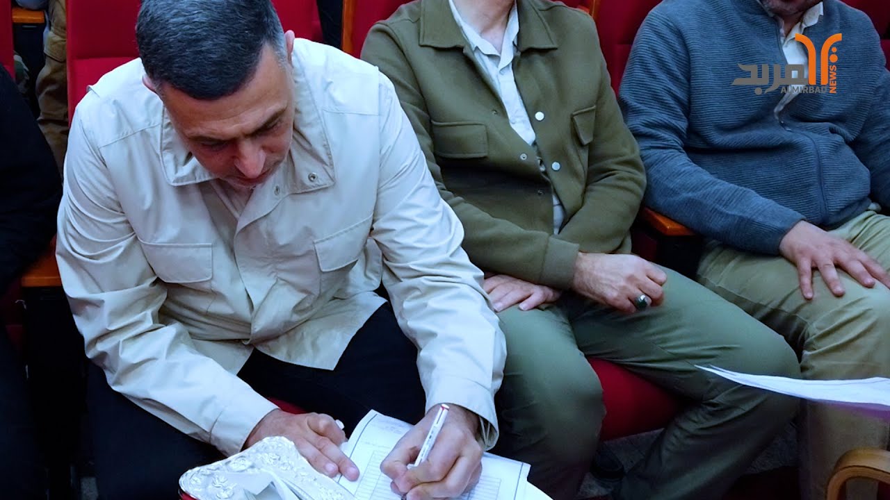 حكومة البصرة .. توزع أكثر من (2980) قطعة على جرحى الحشد الشعبي والقوات الأمنية #المربد