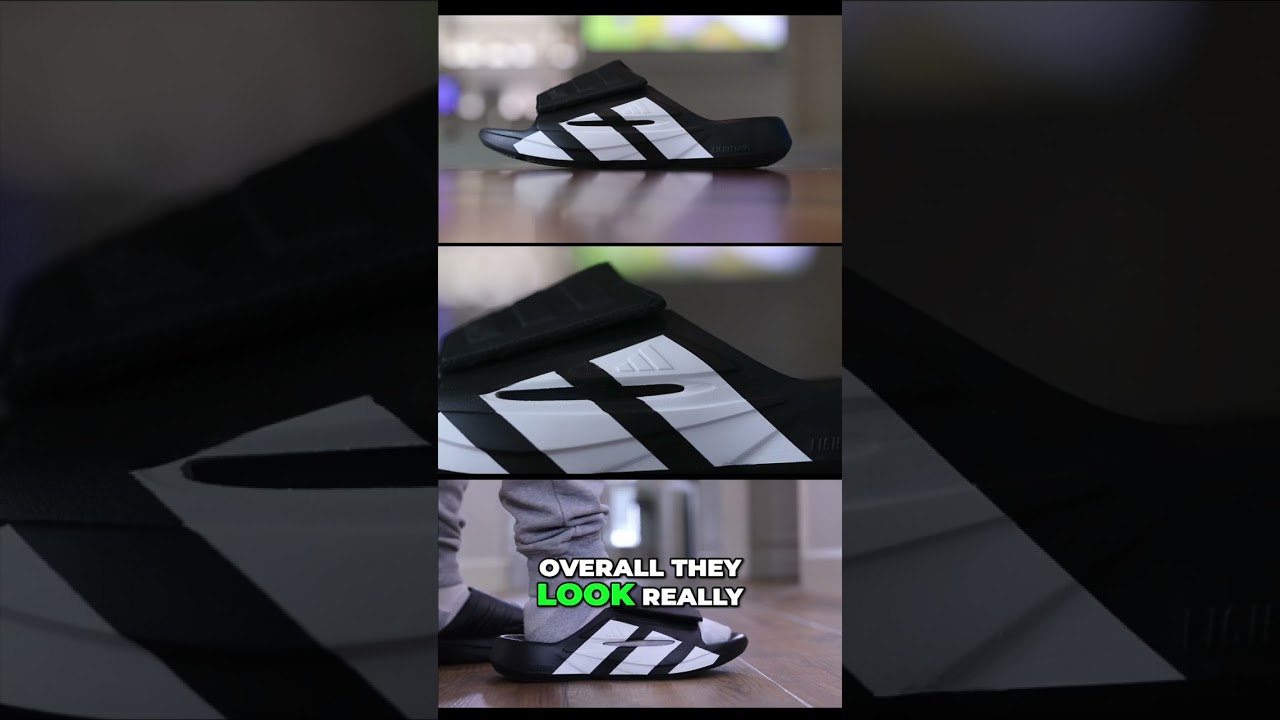 Кроссовки Adidas Light Blaze: первый взгляд и обзор