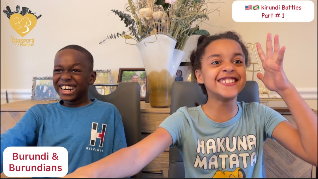 KIRUNDI BATTLES Saturday - Zak & Layla
