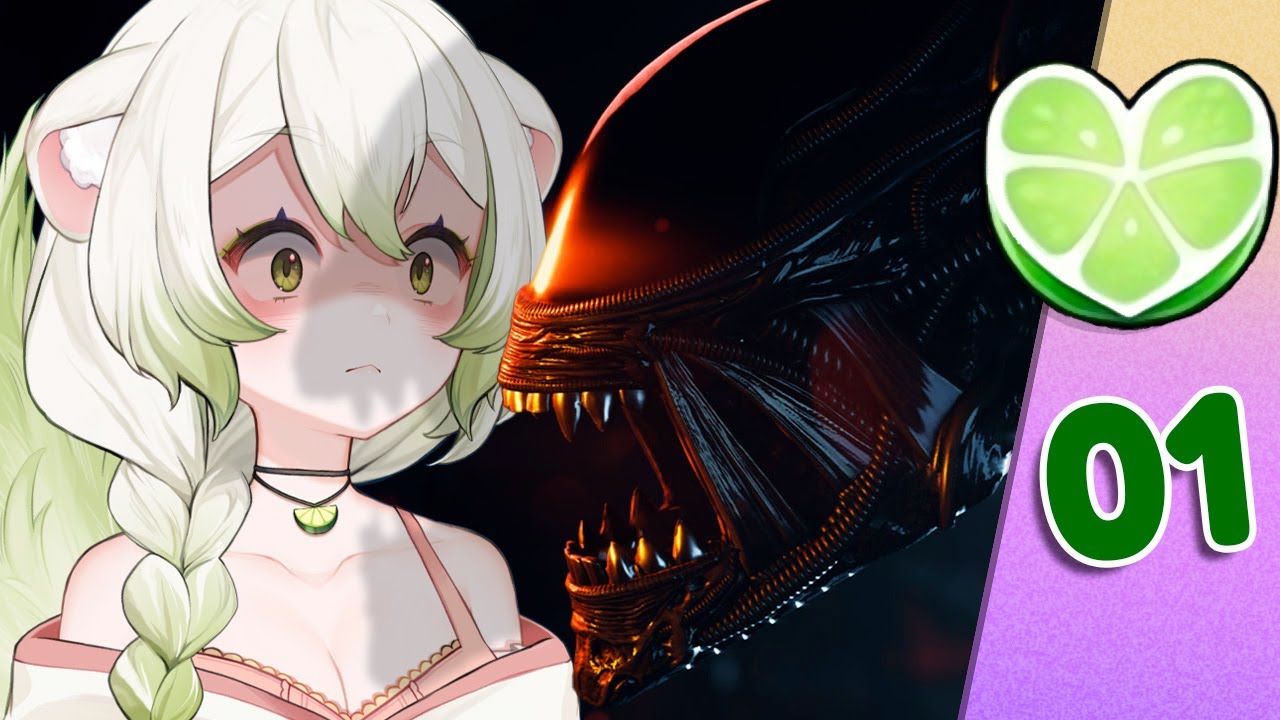 Laimu plays Aliens: Dark Descent | Part 1