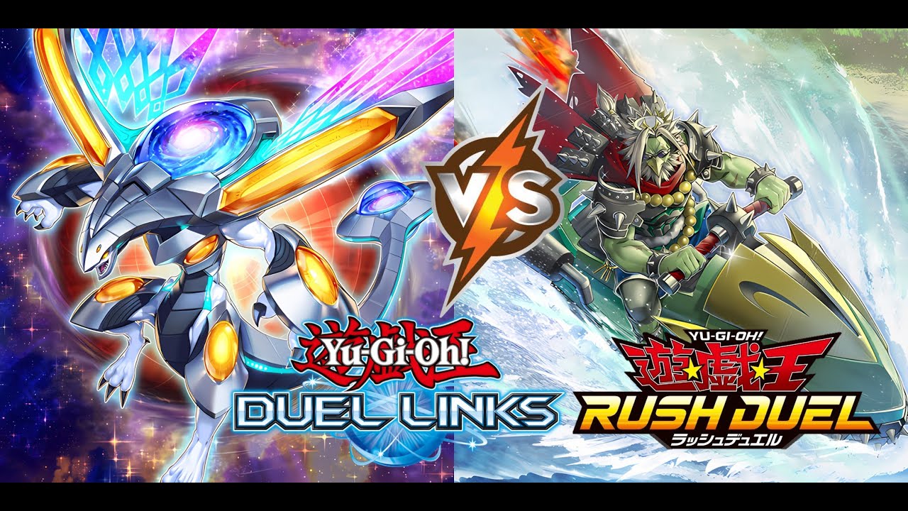 One More Ranked Rush Duel - Duel Links 2026