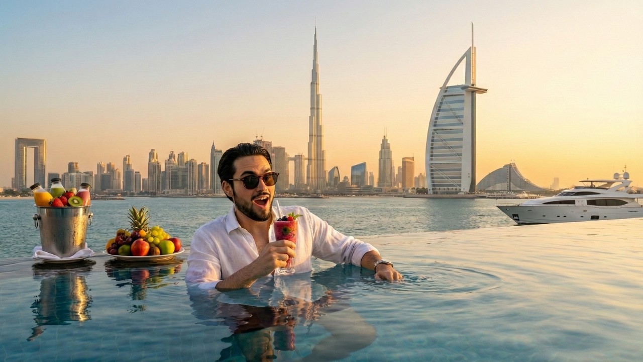Is Dubai Paradise… Or Is It All a Lie?