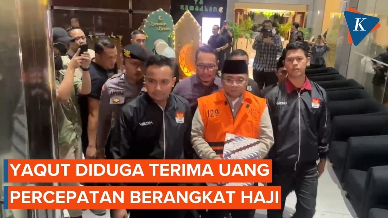 Yaqut Diduga Terima Uang untuk Atur Haji Tanpa Antre, Tiap Jemaah Bayar Rp 84,4 Juta