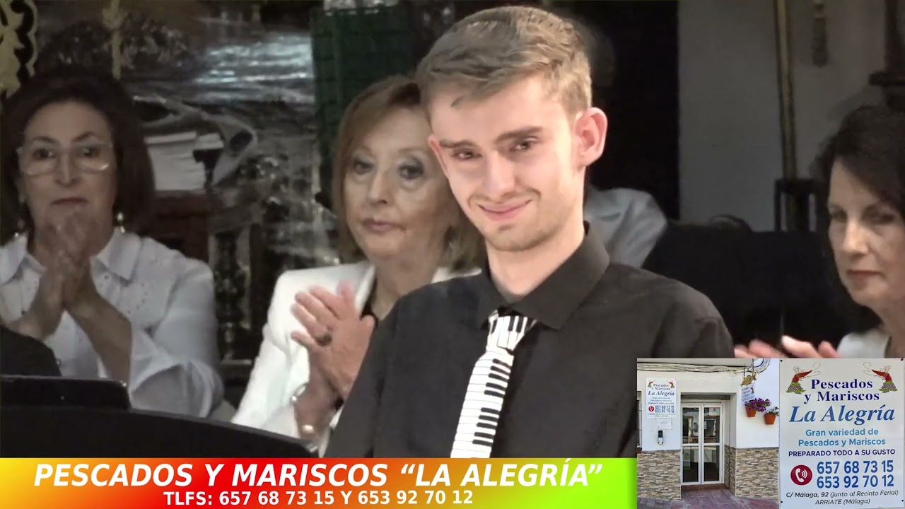 Quinto día de la XXXVII Semana de Exaltación Cofradiera. Los Cristinos