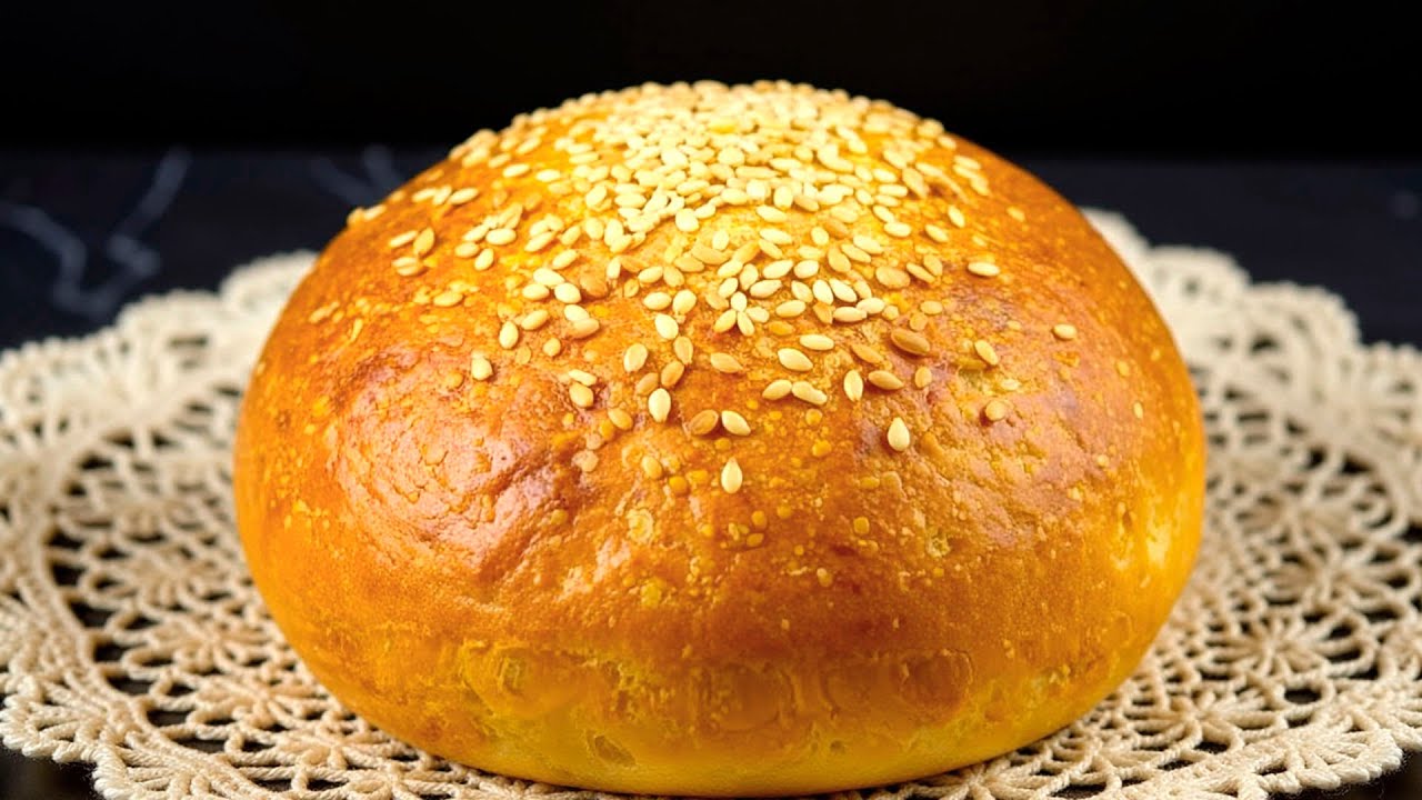 Schnelles und gesundes Hausgemachtes HaferBrot in 5 Minuten! Ein 100 Jahre altes Rezept!