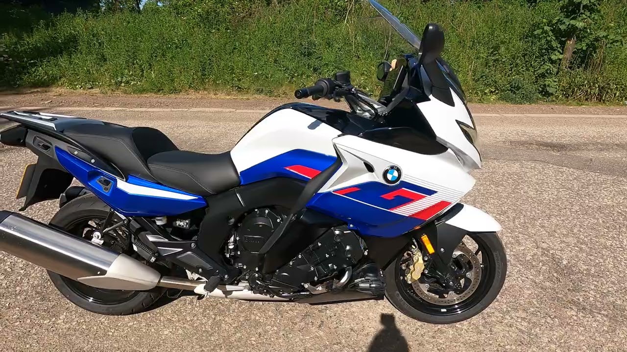 BMW K1600 GT