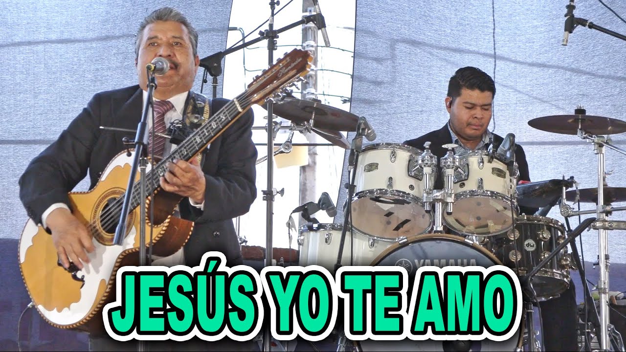 JESUS YO TE AMO | CORITOS CRISTIANOS | LOS HUMILDES DEL SUR | MUSICA NORTEÑA CRISTIANA