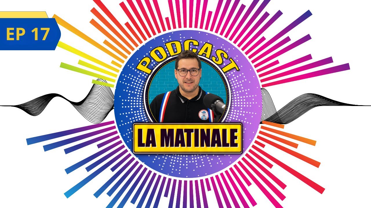 METABO : NOUVEAUT&Eacute;S 2024 - LA MATINALE _ EP 17 _ BICHONTV