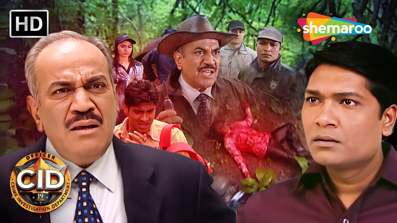 CID (सीआईडी) Season 1 | Wild Terror: Truth Behind the Panther Attacks | Hindi Crime Show