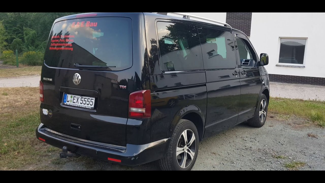 VW T5 1.9tdi 75kw od auto-auta.cz pro Vanessku...