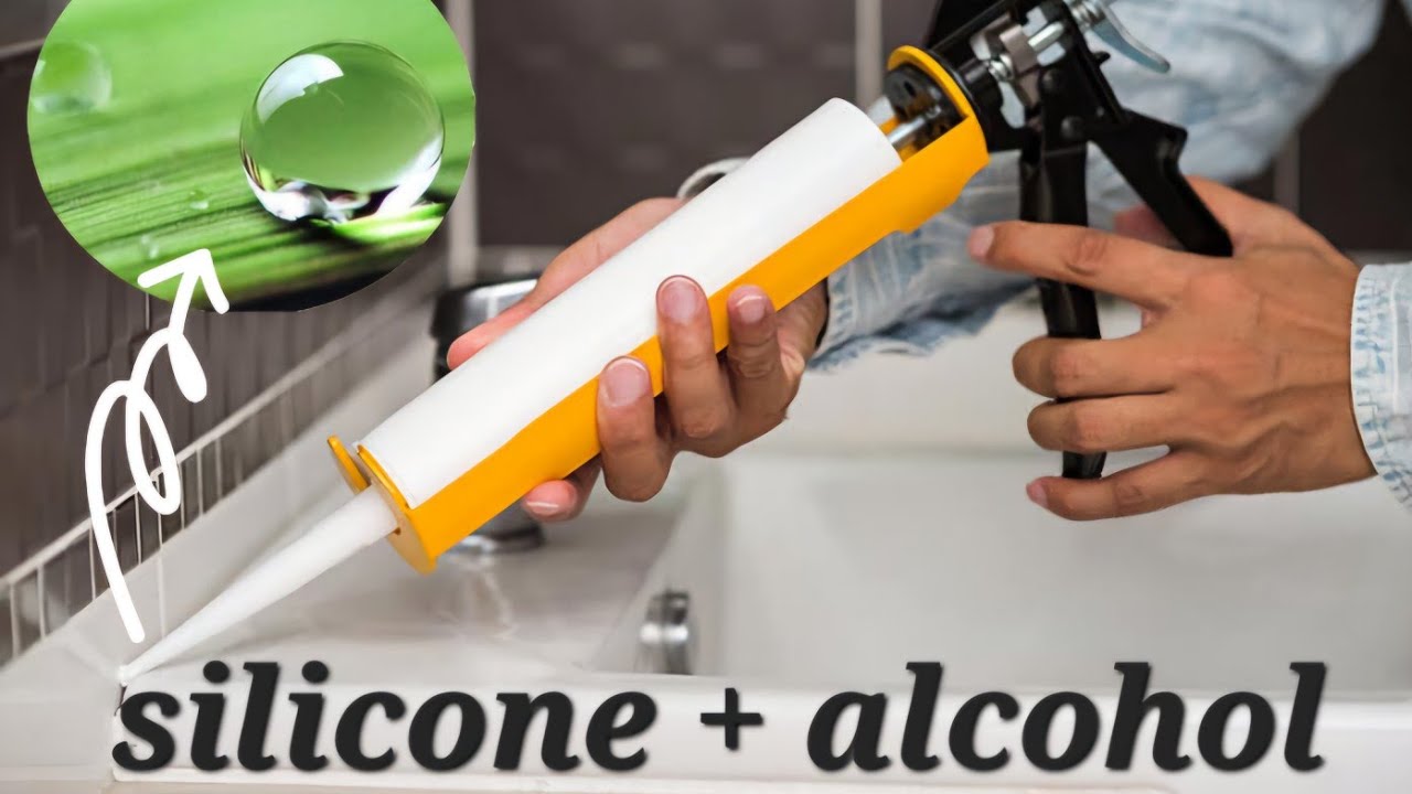 Silicone waterproof coating for paper, cardboard, fabric, wood and brick