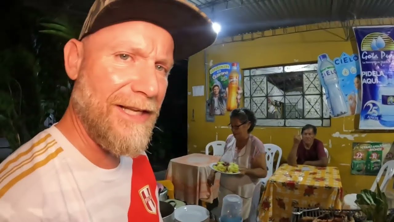&iexcl;Encontr&eacute; a la mejor se&ntilde;ora que me preparaba comida peruana!