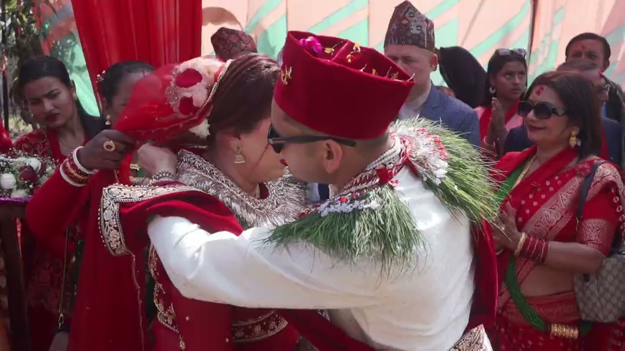 Wedding Video | Parbata Bhusal & ChhatraMadi