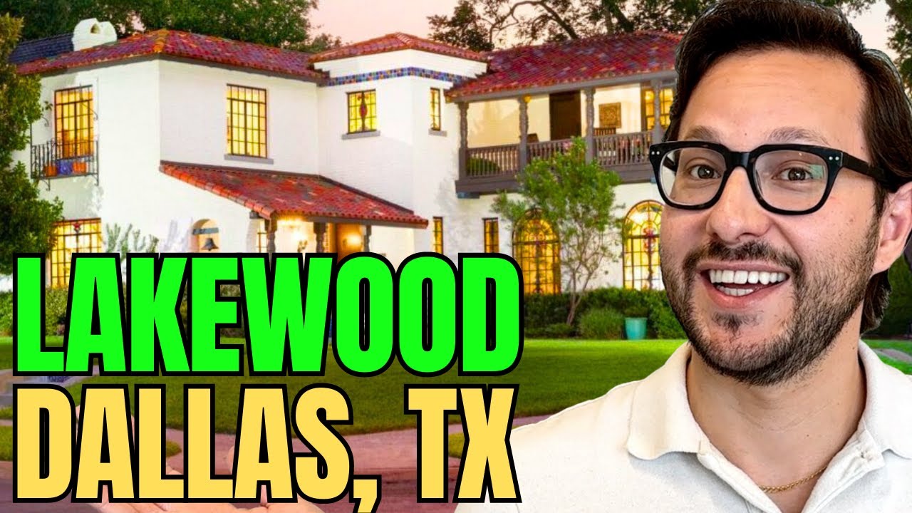 Is Lakewood a Nice Area In Dallas? Is Lakewood a Good Area?