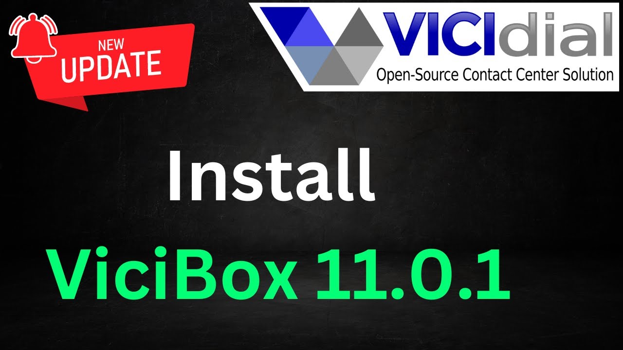 How to Install Vicibox 11: Step-by-Step Guide [English]