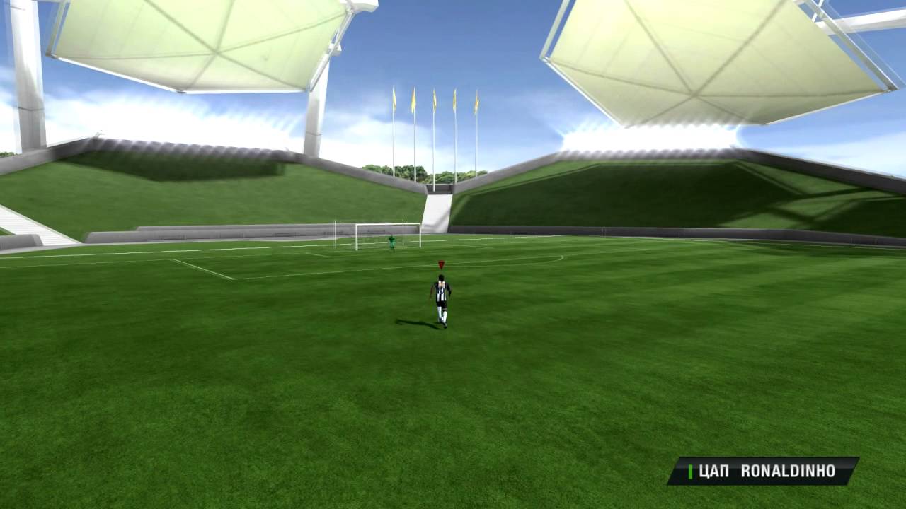 Как делать рабону в fifa 13