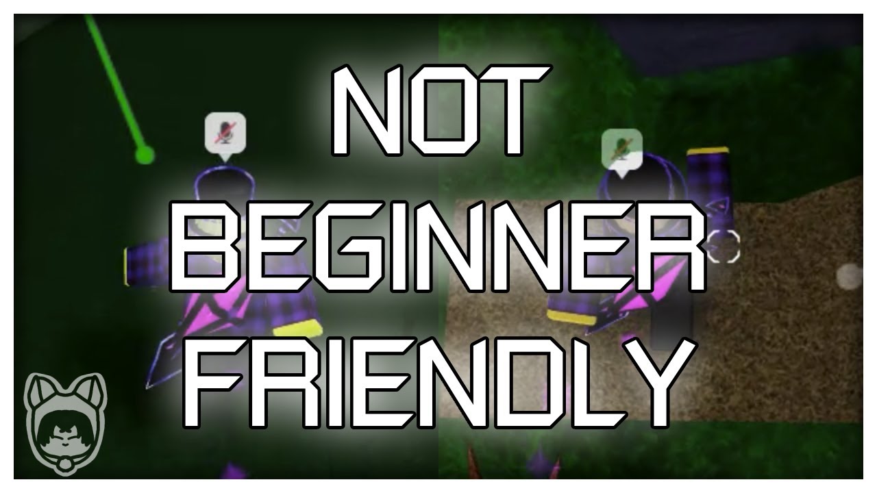 WHY FLOOD ESCAPE 2 IS NOT BEGINNER FRIENDLY
