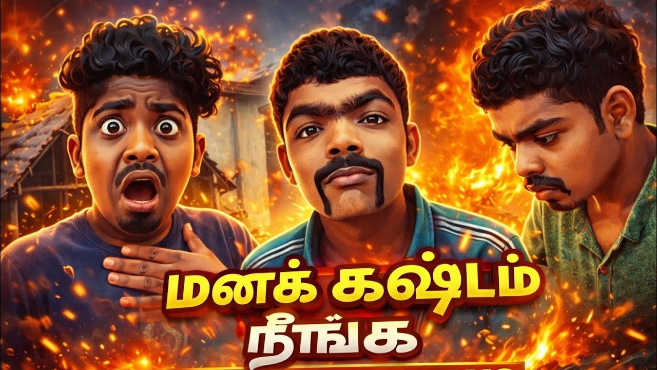 Panna matta comedy show|tiktok videos|tamil மன கஷ்டம் நீங்க 100%சிரிப்பு😂|tiktok trolls