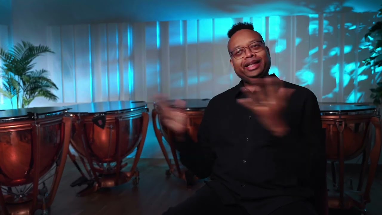 Paul Philbert MBE | Tamboo-Bamboo World Premiere