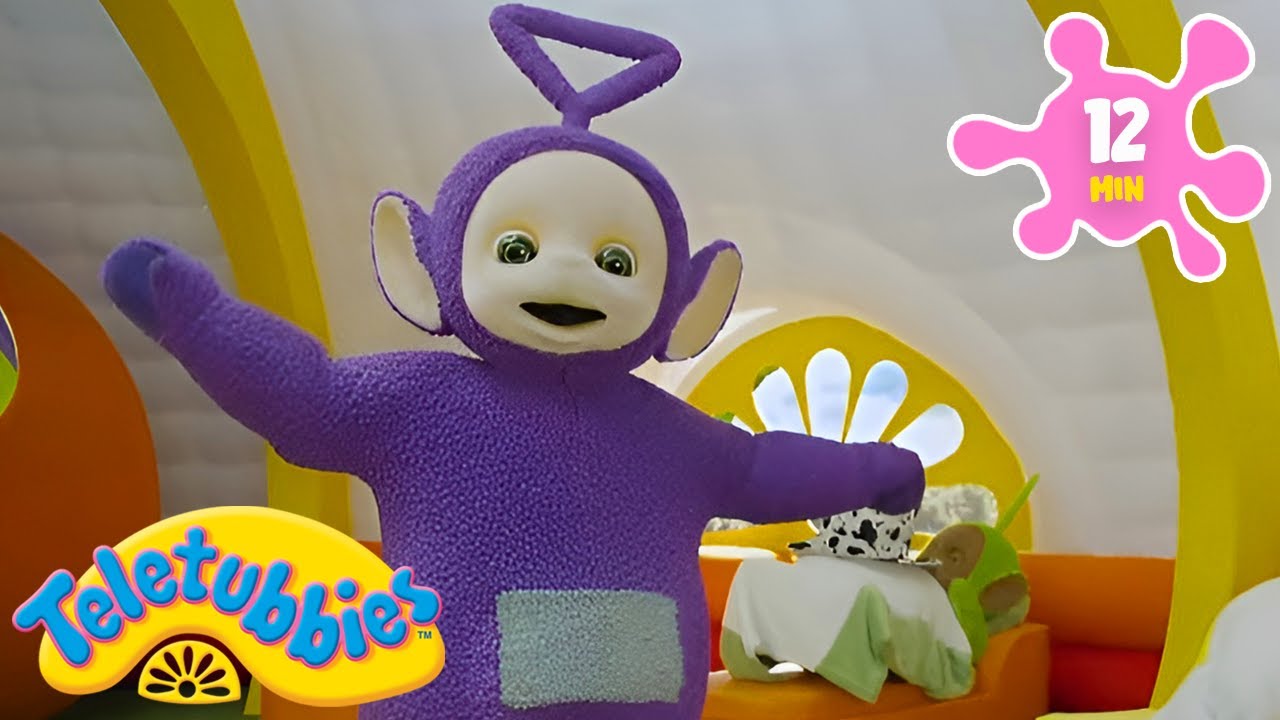 Teletubbies Deutsch | Tinky Winky aime les moments tranquilles | Shows f&uuml;r Kinder