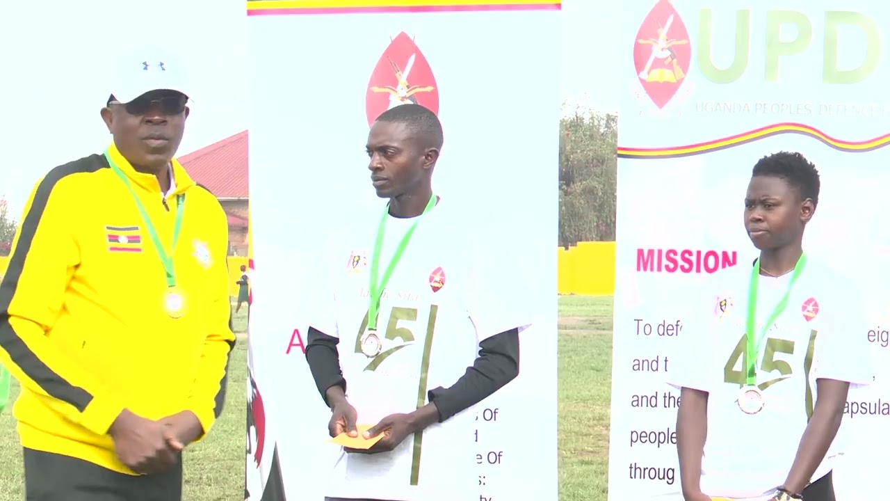 UPDF Launches Sports Activities in Kabale Ahead of Tarehe Sita Celebrations